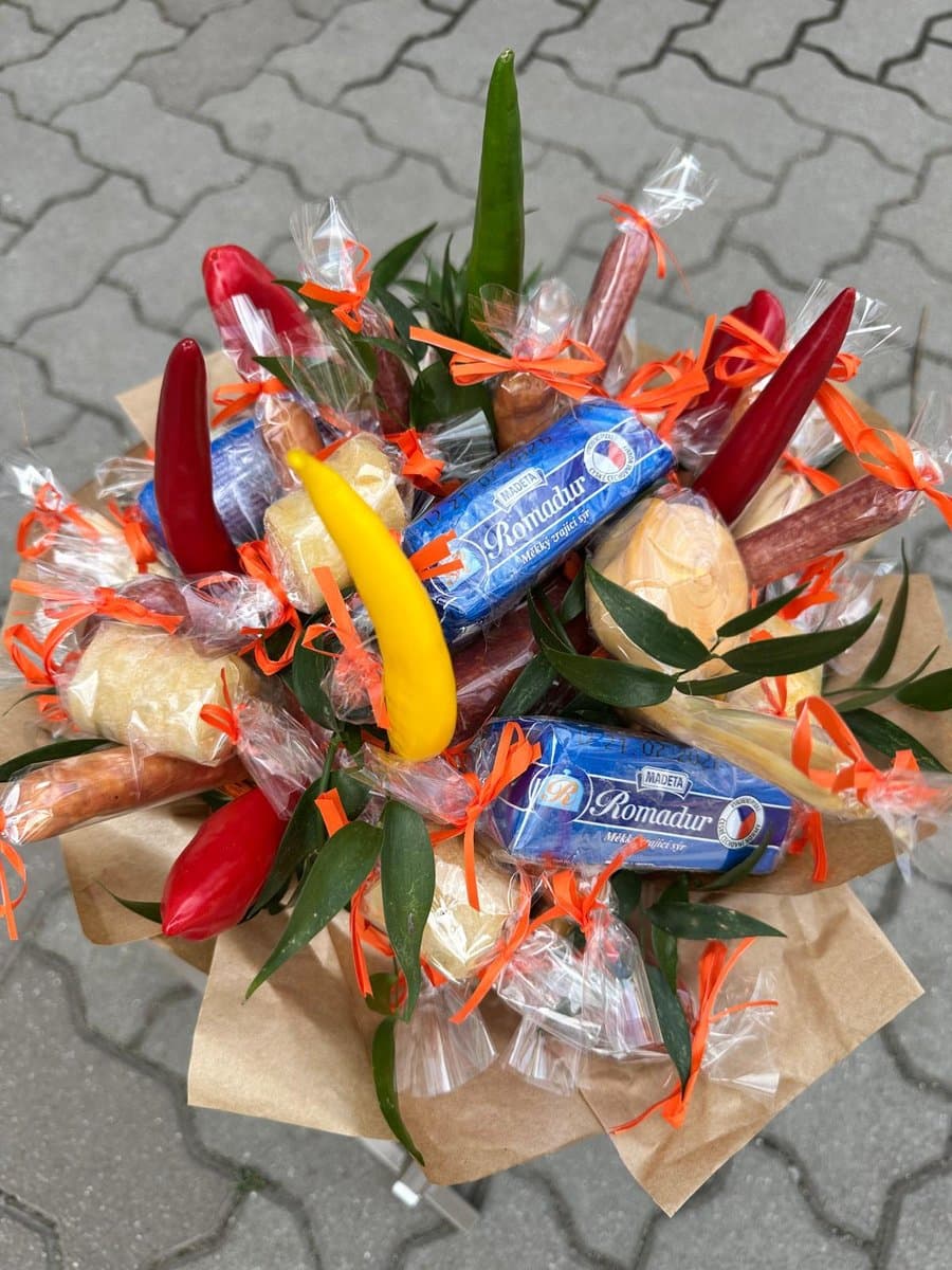 Květiny pro gentlemany M